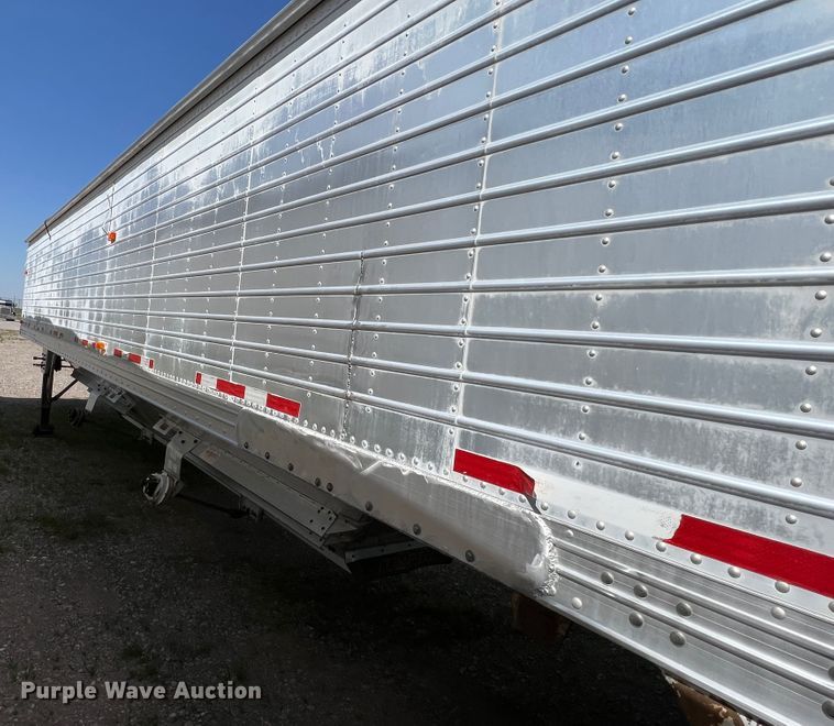 image for item IG9424 1998 Timpte Super Hopper  grain trailer