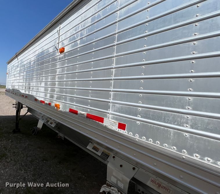 image for item IG9424 1998 Timpte Super Hopper  grain trailer