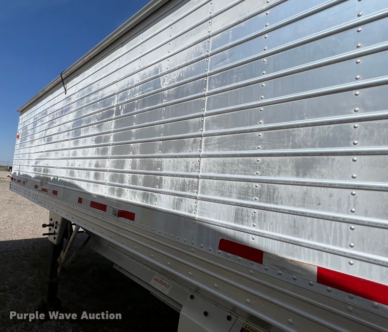 image for item IG9424 1998 Timpte Super Hopper  grain trailer