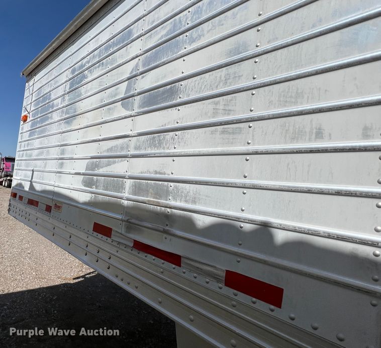 image for item IG9424 1998 Timpte Super Hopper  grain trailer