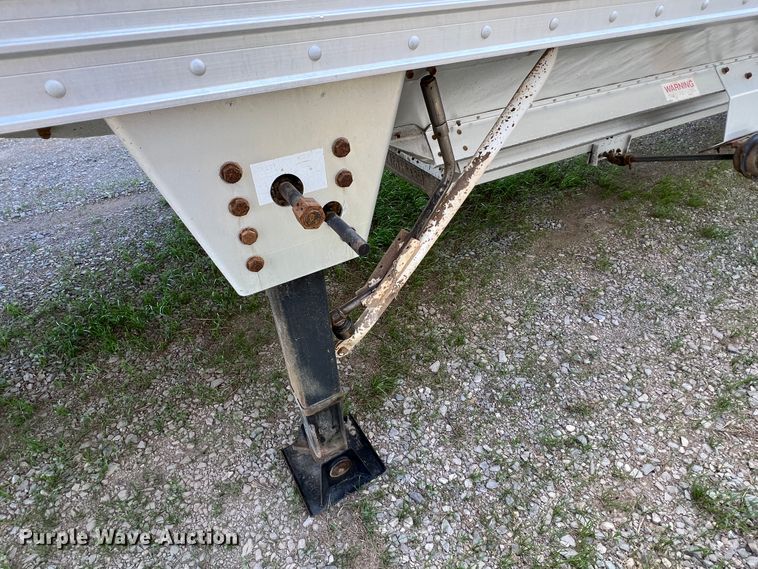 image for item IG9424 1998 Timpte Super Hopper  grain trailer