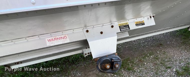 image for item IG9424 1998 Timpte Super Hopper  grain trailer