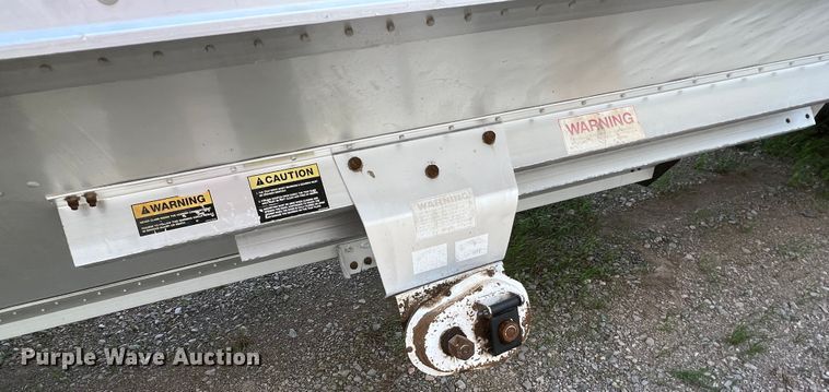 image for item IG9424 1998 Timpte Super Hopper  grain trailer