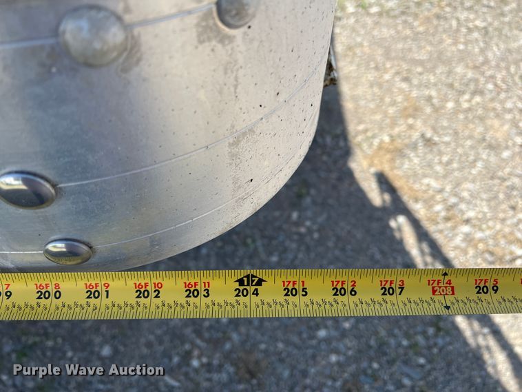 image for item IG9424 1998 Timpte Super Hopper  grain trailer