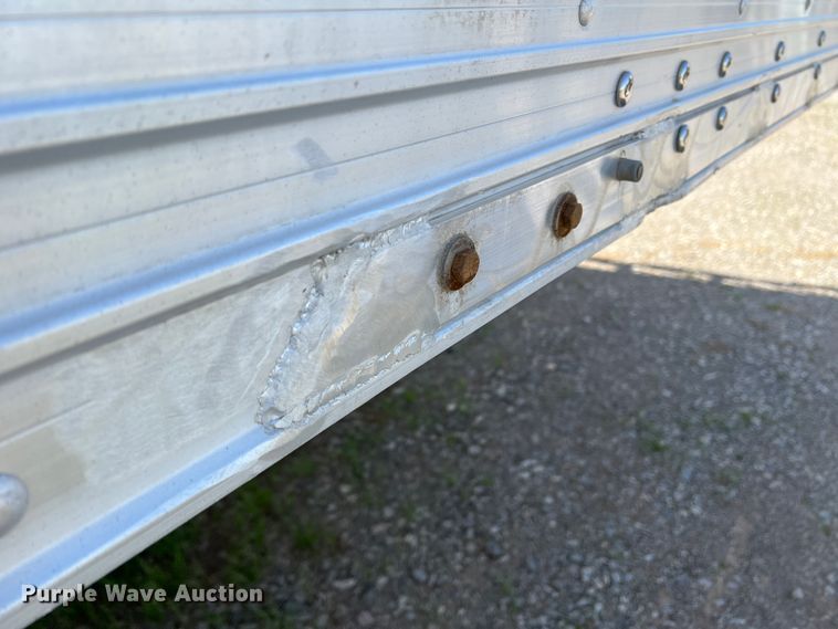 image for item IG9424 1998 Timpte Super Hopper  grain trailer