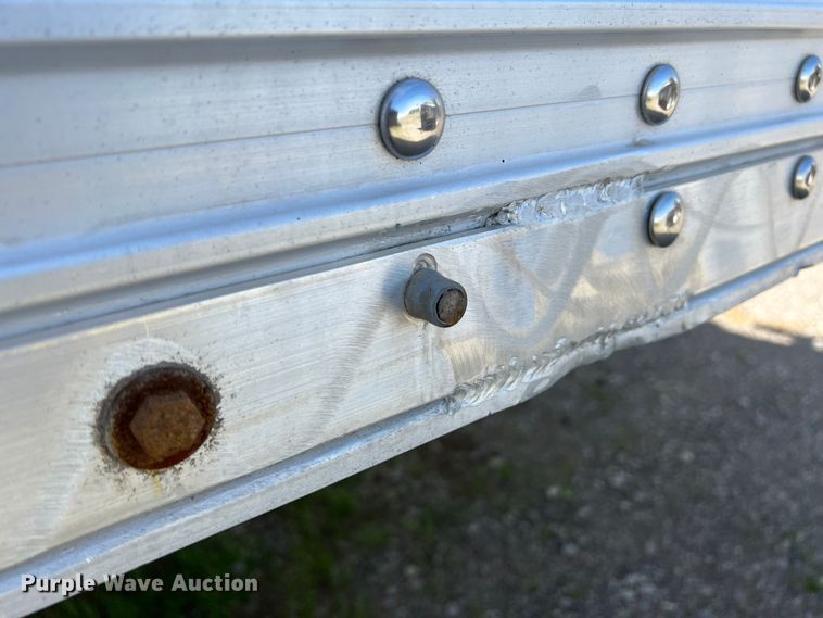 image for item IG9424 1998 Timpte Super Hopper  grain trailer