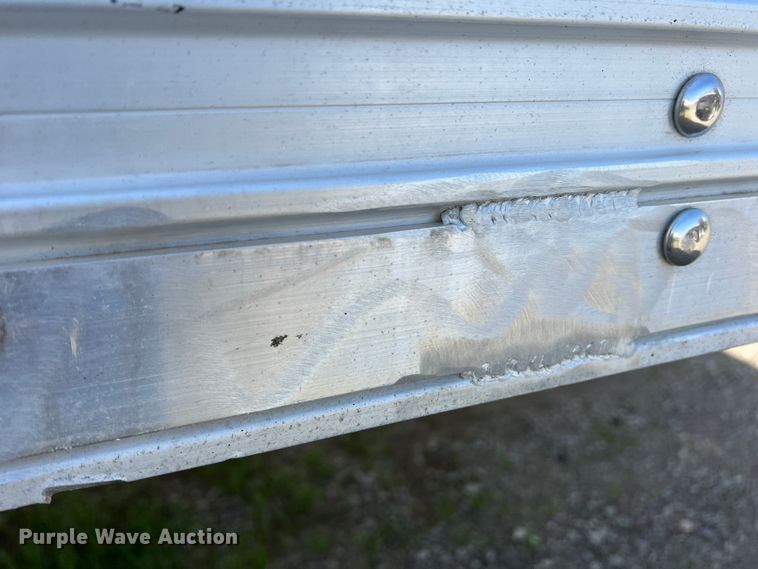 image for item IG9424 1998 Timpte Super Hopper  grain trailer