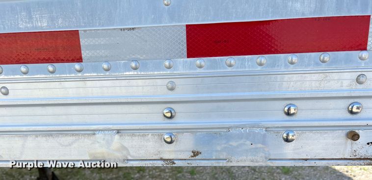 image for item IG9424 1998 Timpte Super Hopper  grain trailer