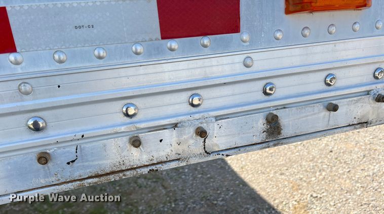 image for item IG9424 1998 Timpte Super Hopper  grain trailer