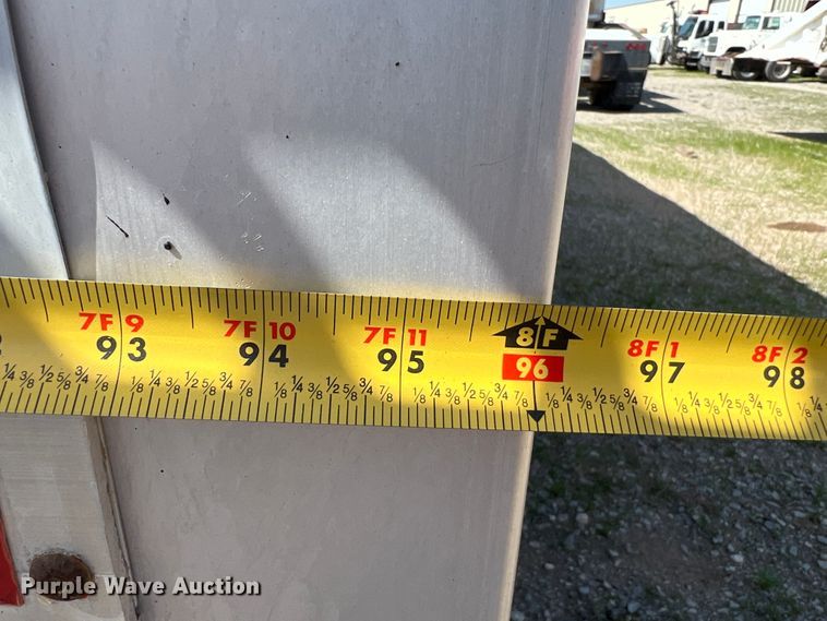 image for item IG9424 1998 Timpte Super Hopper  grain trailer