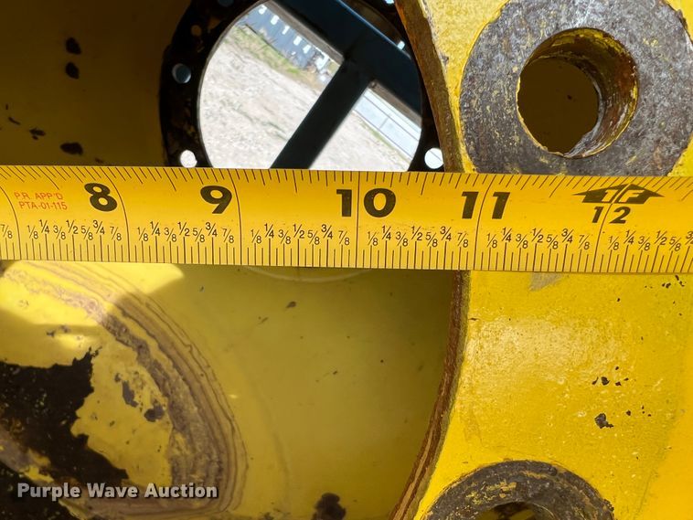 image for item IG9428 (4) 520/85R42 tires and wheels