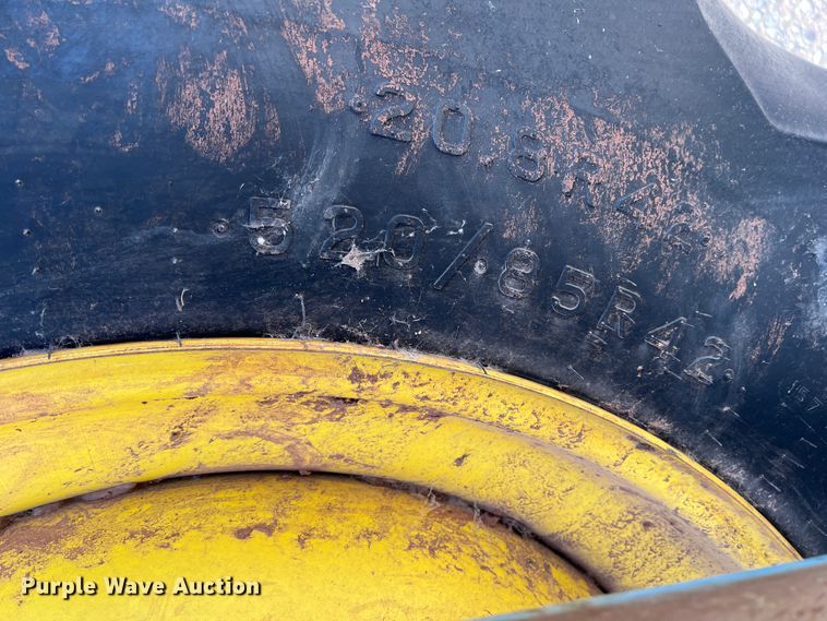 image for item IG9428 (4) 520/85R42 tires and wheels