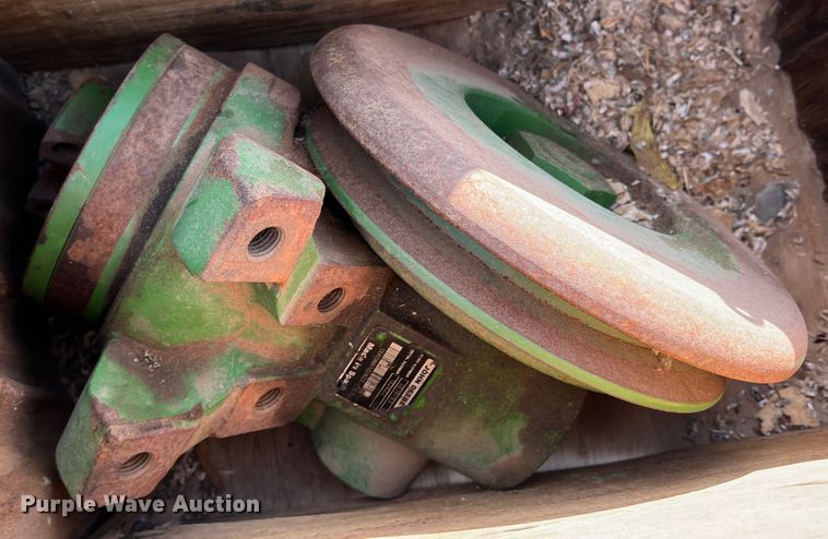 image for item IG9450 Flex head parts