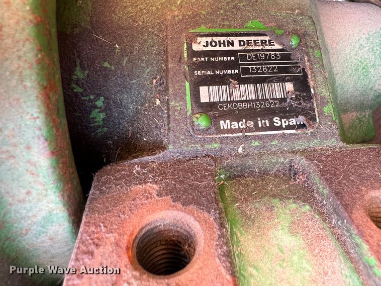 image for item IG9450 Flex head parts