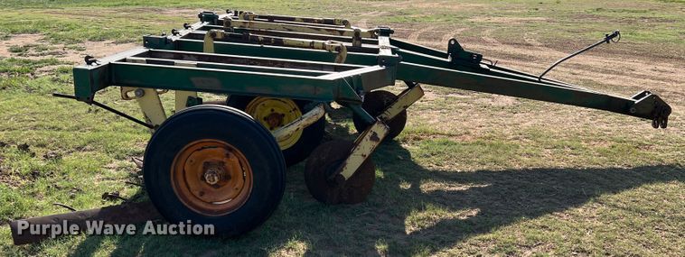 image for item IG9461 Noble  sweep plow