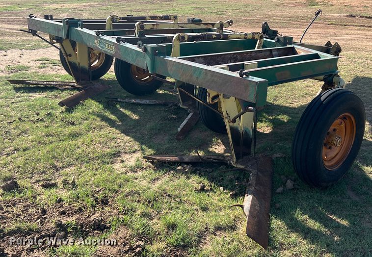 image for item IG9461 Noble  sweep plow