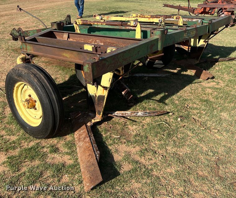 image for item IG9461 Noble  sweep plow