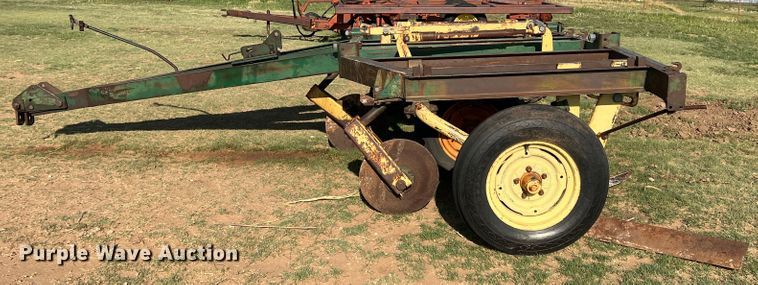 image for item IG9461 Noble  sweep plow