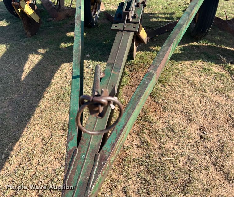 image for item IG9461 Noble  sweep plow