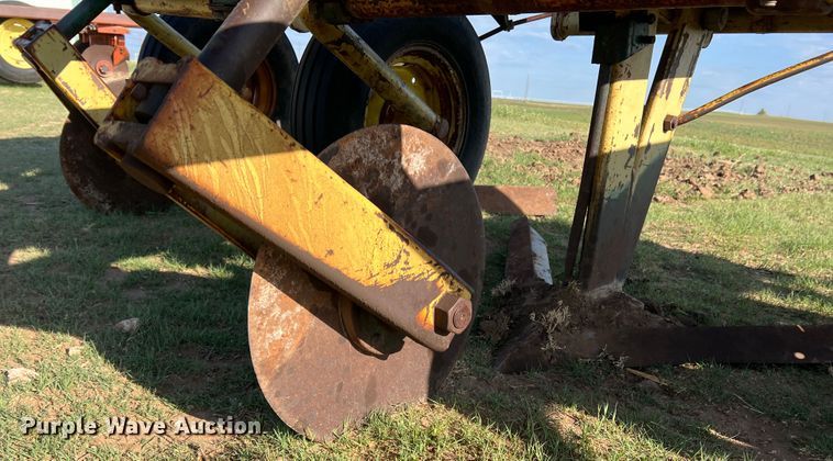 image for item IG9461 Noble  sweep plow