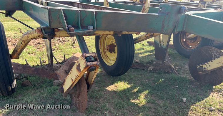 image for item IG9461 Noble  sweep plow