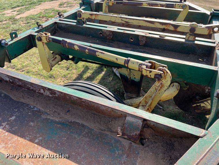 image for item IG9461 Noble  sweep plow