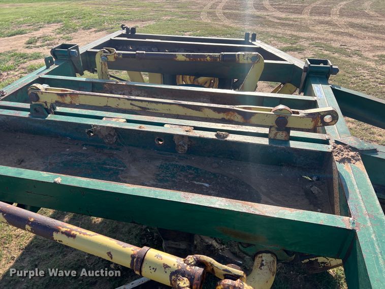 image for item IG9461 Noble  sweep plow