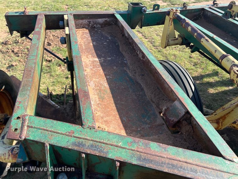 image for item IG9461 Noble  sweep plow