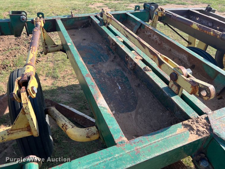 image for item IG9461 Noble  sweep plow