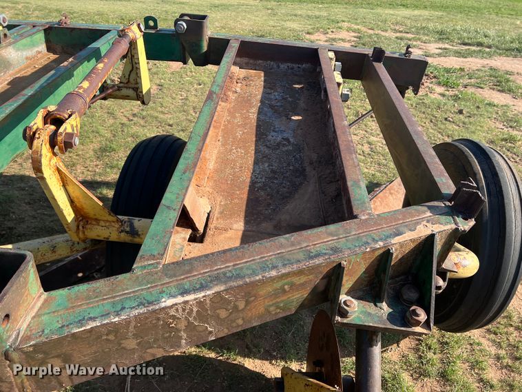 image for item IG9461 Noble  sweep plow