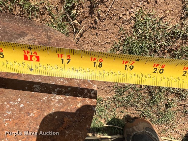 image for item IG9461 Noble  sweep plow