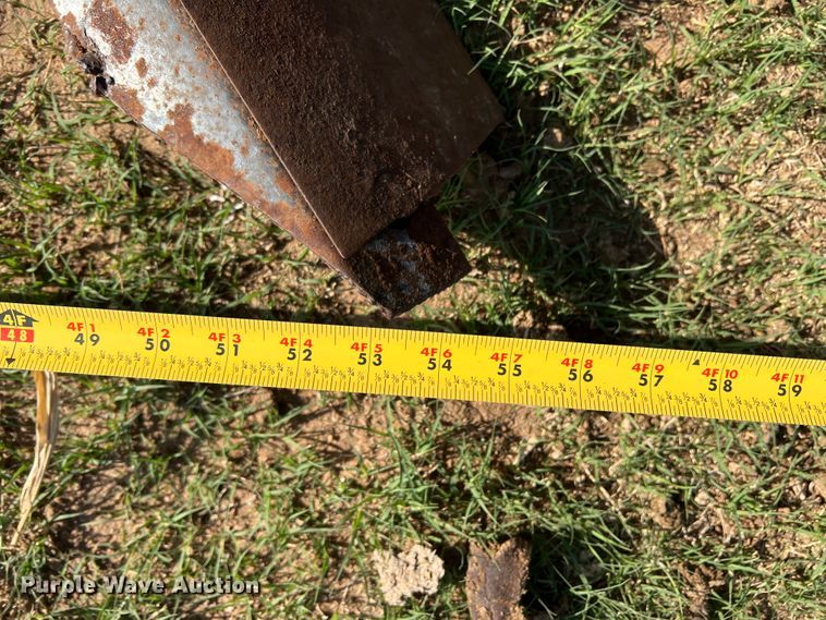 image for item IG9461 Noble  sweep plow