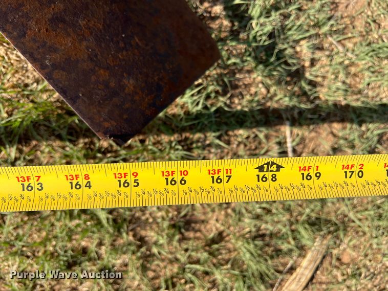 image for item IG9461 Noble  sweep plow