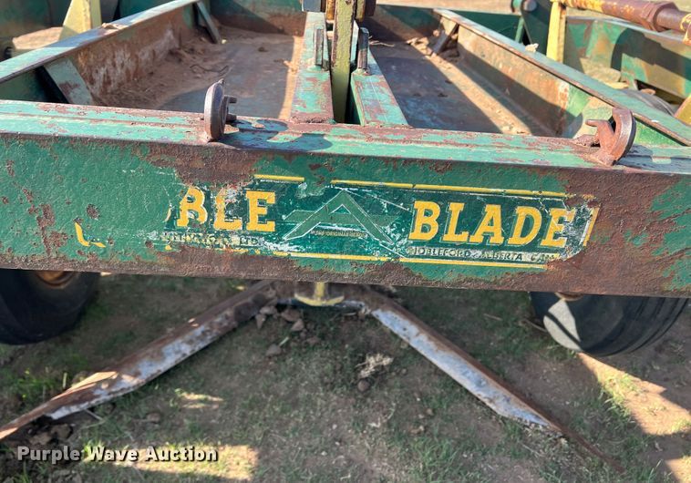 image for item IG9461 Noble  sweep plow