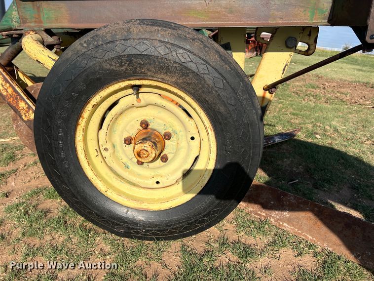 image for item IG9461 Noble  sweep plow