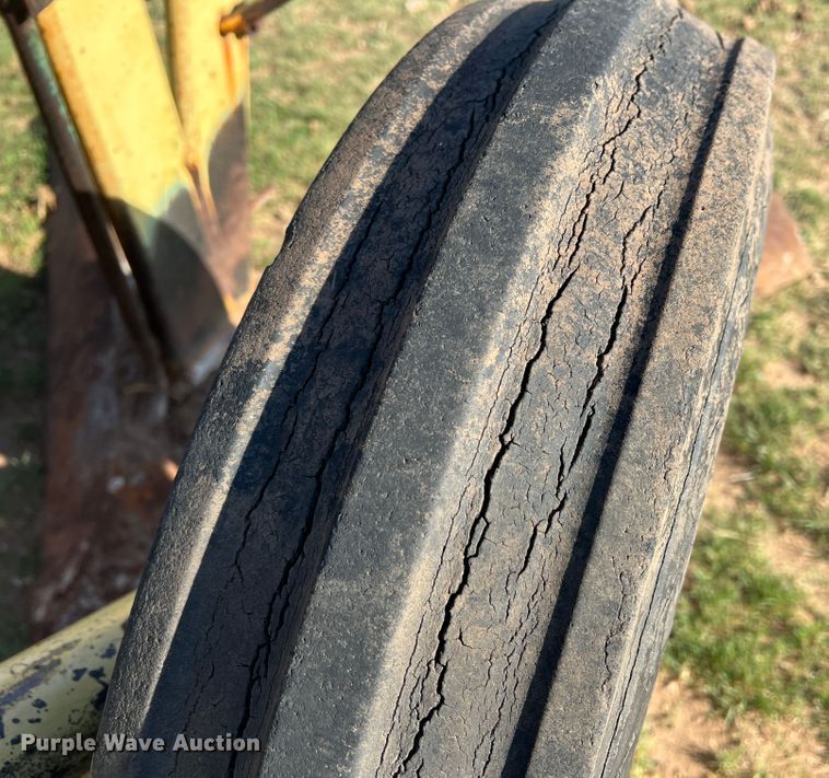 image for item IG9461 Noble  sweep plow