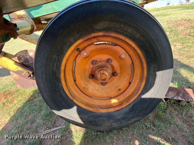 image for item IG9461 Noble  sweep plow