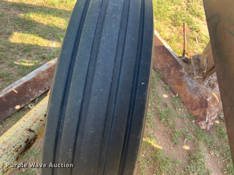 image for item IG9461 Noble  sweep plow