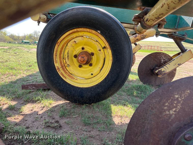 image for item IG9461 Noble  sweep plow