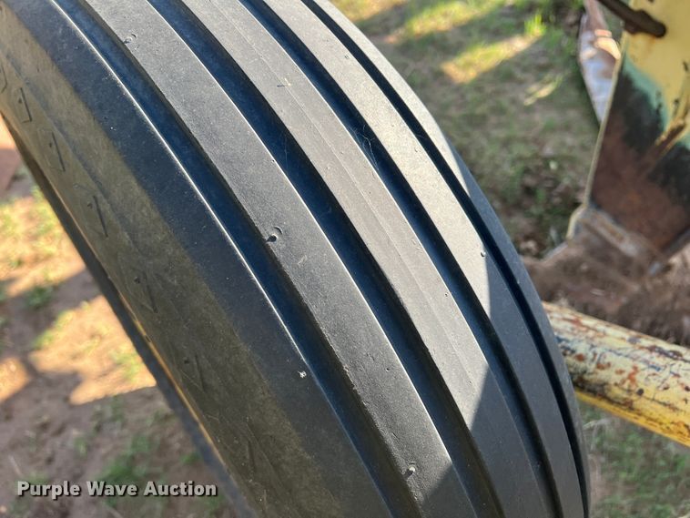 image for item IG9461 Noble  sweep plow