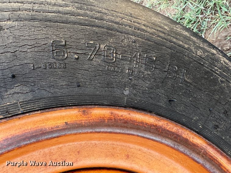 image for item IG9461 Noble  sweep plow