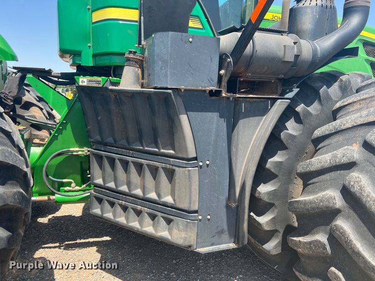 image for item IG9480 2008 John Deere 9530  4WD tractor