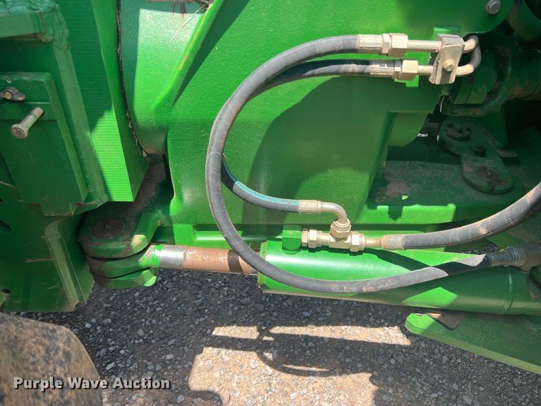 image for item IG9480 2008 John Deere 9530  4WD tractor