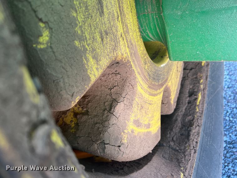 image for item IG9480 2008 John Deere 9530  4WD tractor