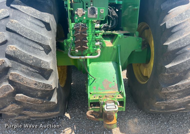 image for item IG9480 2008 John Deere 9530  4WD tractor