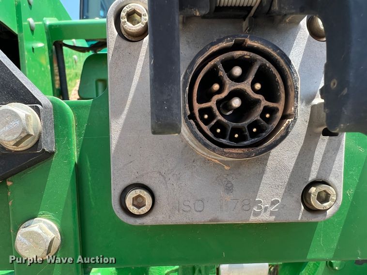 image for item IG9480 2008 John Deere 9530  4WD tractor