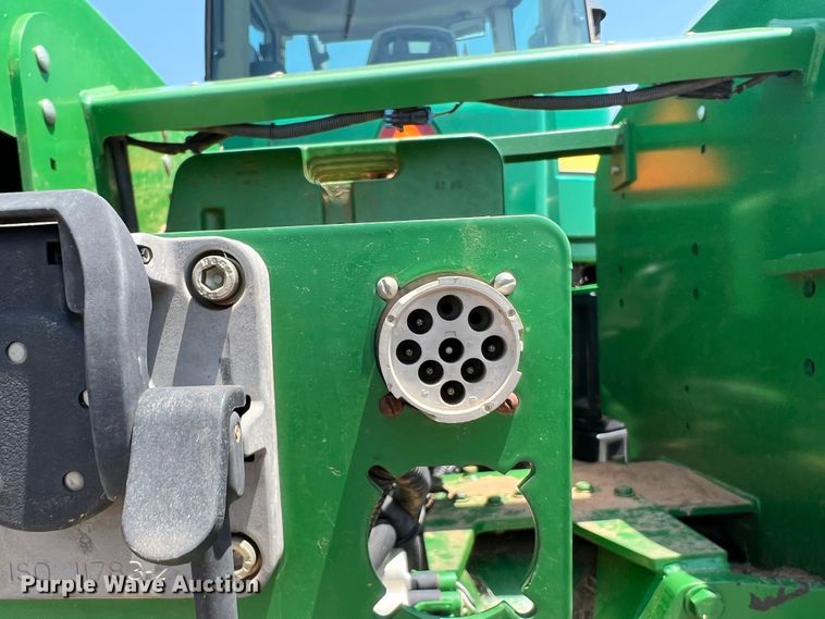 image for item IG9480 2008 John Deere 9530  4WD tractor