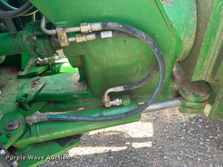 image for item IG9480 2008 John Deere 9530  4WD tractor