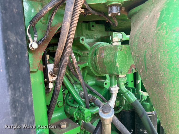 image for item IG9480 2008 John Deere 9530  4WD tractor