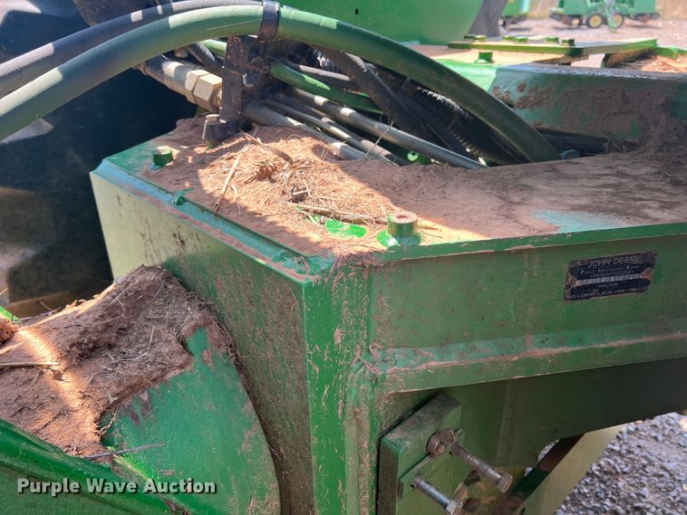 image for item IG9480 2008 John Deere 9530  4WD tractor